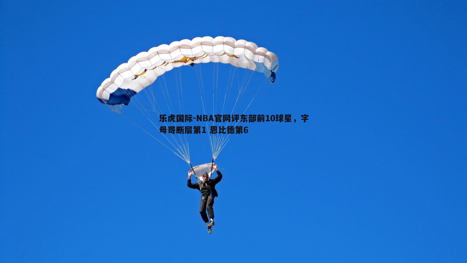 NBA官网评东部前10球星,字母哥断层第1 恩比德第6
